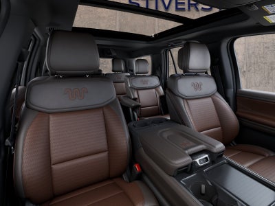 2027 Ford Expedition King Ranch®