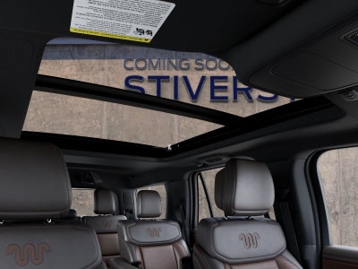 2027 Ford Expedition King Ranch®