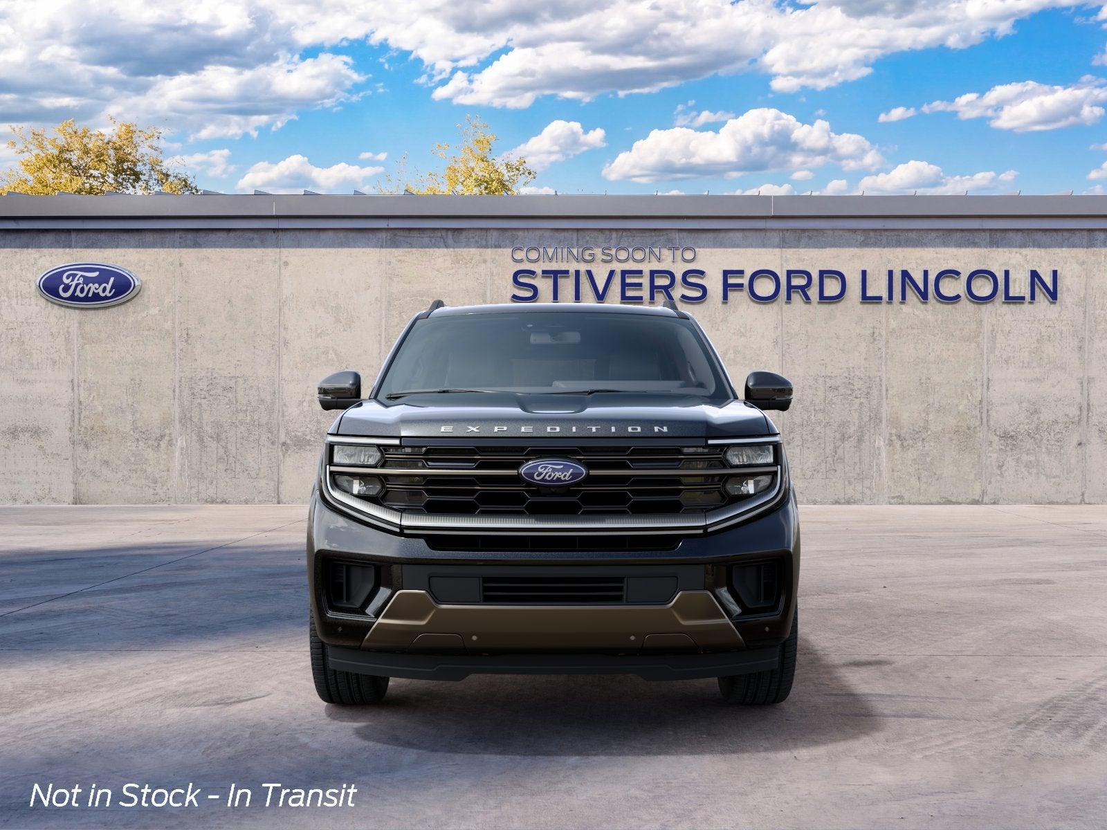 2027 Ford Expedition King Ranch®