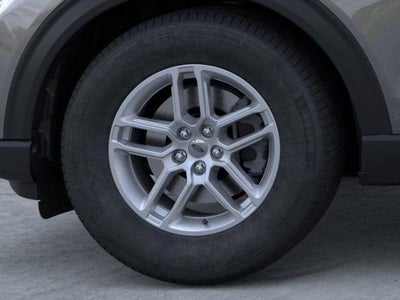 2026 Ford Explorer Active 100A