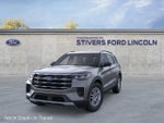 2026 Ford Explorer Active 100A