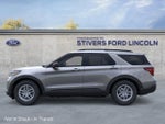 2026 Ford Explorer Active 100A