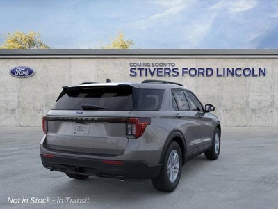 2026 Ford Explorer Active 100A