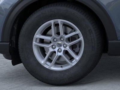 2026 Ford Explorer Active 100A