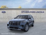 2026 Ford Explorer Active 100A