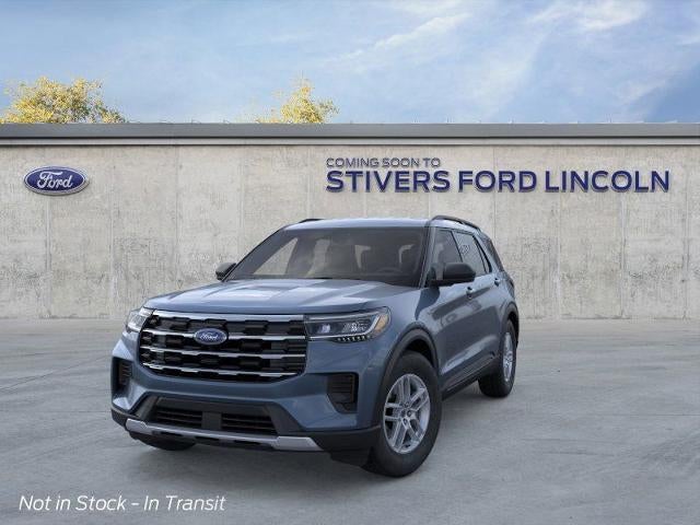 2026 Ford Explorer Active 100A