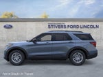 2026 Ford Explorer Active 100A