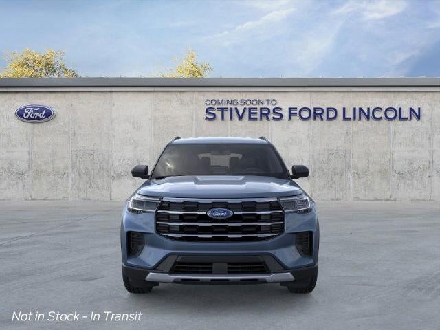 2026 Ford Explorer Active 100A