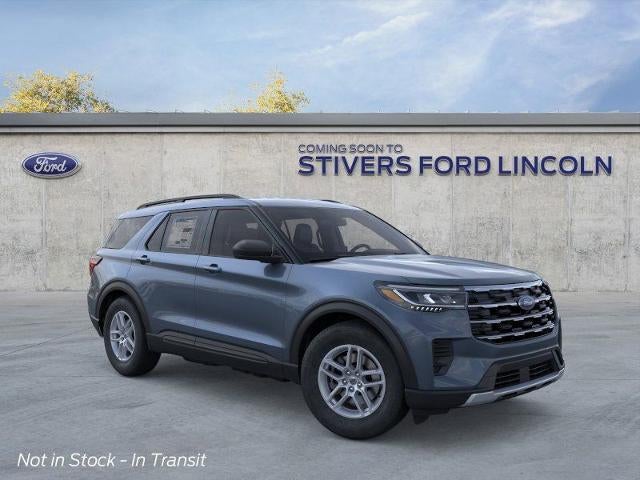 2026 Ford Explorer Active 100A