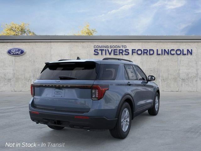 2026 Ford Explorer Active 100A