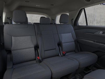 2026 Ford Explorer Active 100A