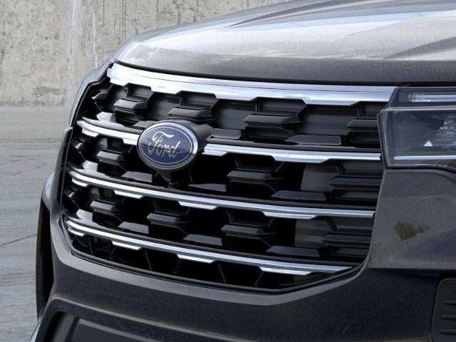 2026 Ford Explorer Active 100A