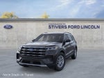 2026 Ford Explorer Active 100A