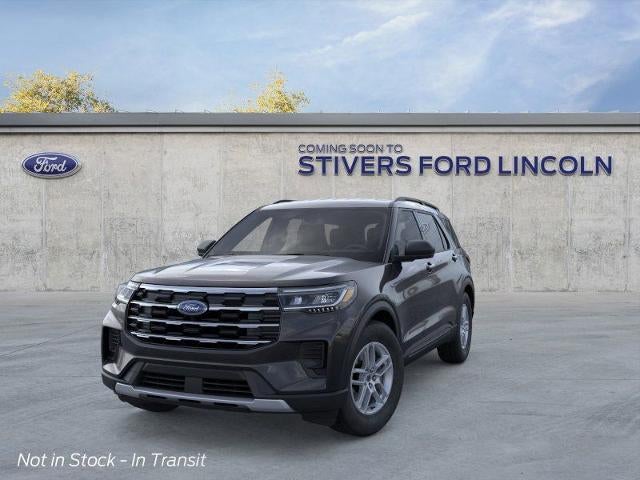 2026 Ford Explorer Active 100A
