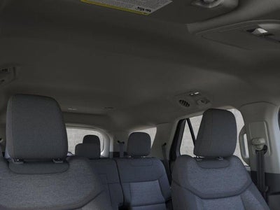 2026 Ford Explorer Active 100A