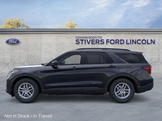 2026 Ford Explorer Active 100A