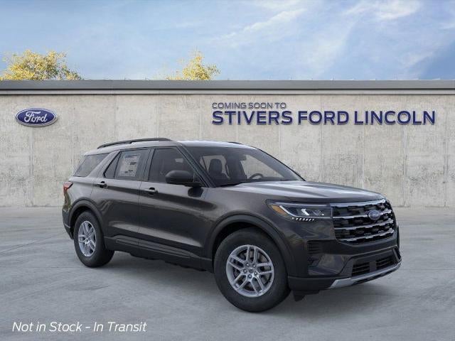 2026 Ford Explorer Active 100A