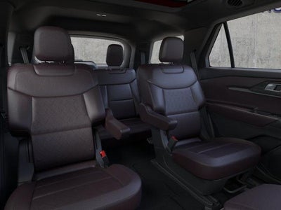 2026 Ford Explorer Platinum™