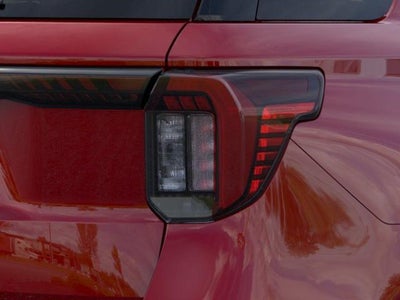 2026 Ford Explorer Platinum™