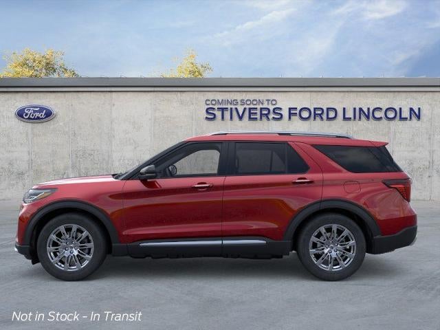 2026 Ford Explorer Platinum™