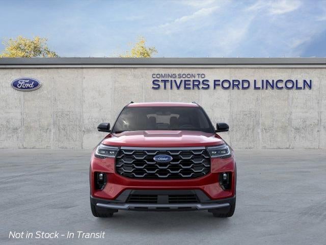 2026 Ford Explorer Platinum™