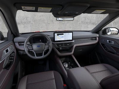 2026 Ford Explorer Platinum™