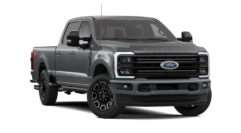 2026 Ford Super Duty F-250® Platinum®