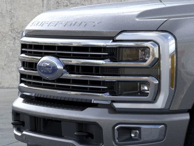 2026 Ford Super Duty F-250® Platinum®