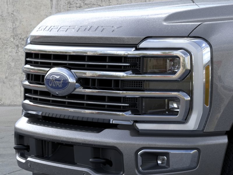 2026 Ford Super Duty F-250® Platinum®