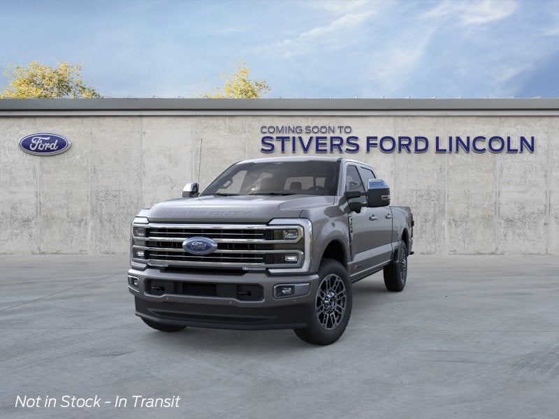 2026 Ford Super Duty F-250® Platinum®