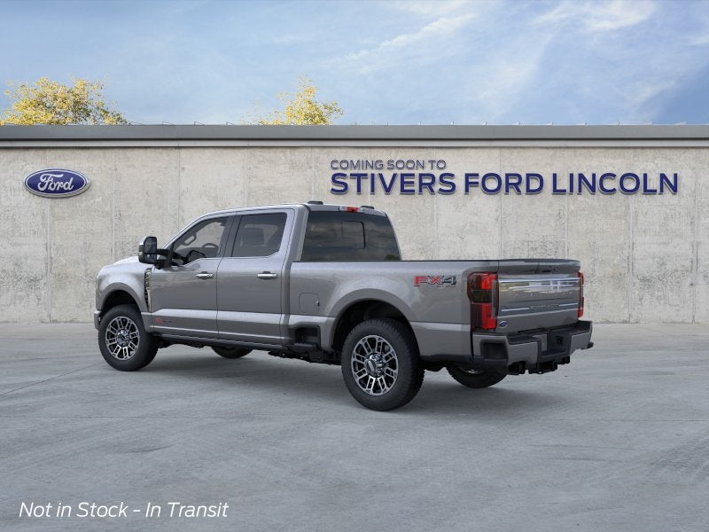 2026 Ford Super Duty F-250® Platinum®