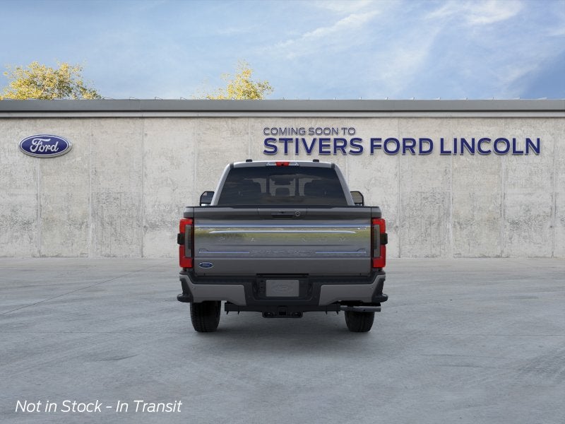 2026 Ford Super Duty F-250® Platinum®