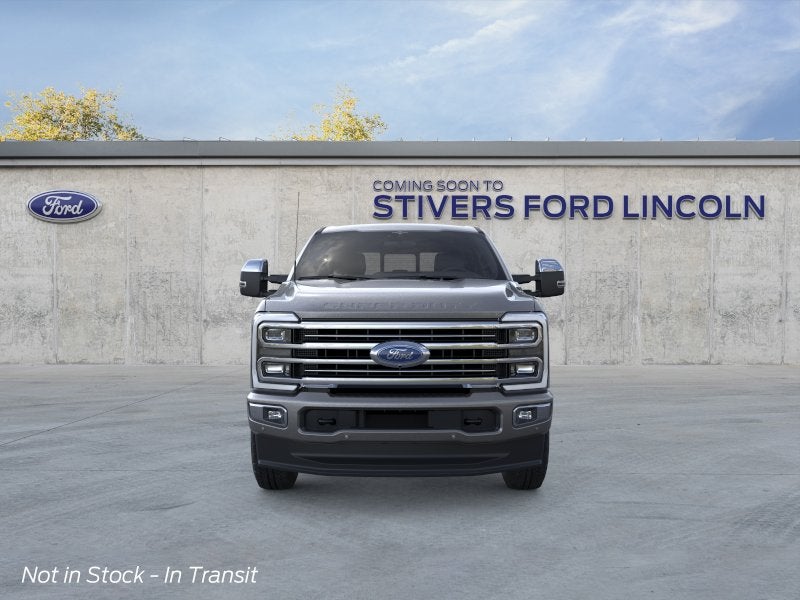 2026 Ford Super Duty F-250® Platinum®