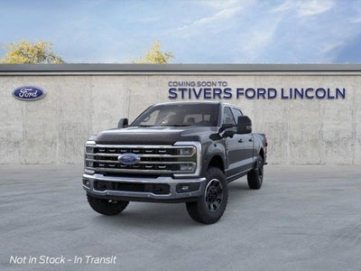 2026 Ford Super Duty F-250® Lariat®