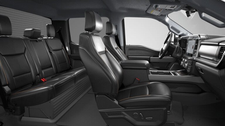 2026 Ford Super Duty F-250® Lariat®