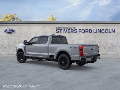 2026 Ford Super Duty F-250® Lariat®