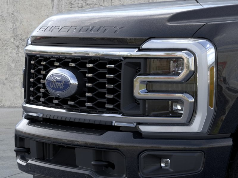 2026 Ford Super Duty F-350® Platinum®