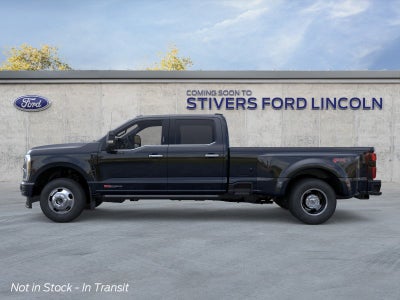 2026 Ford Super Duty F-350® Platinum®