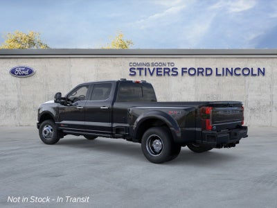 2026 Ford Super Duty F-350® Platinum®