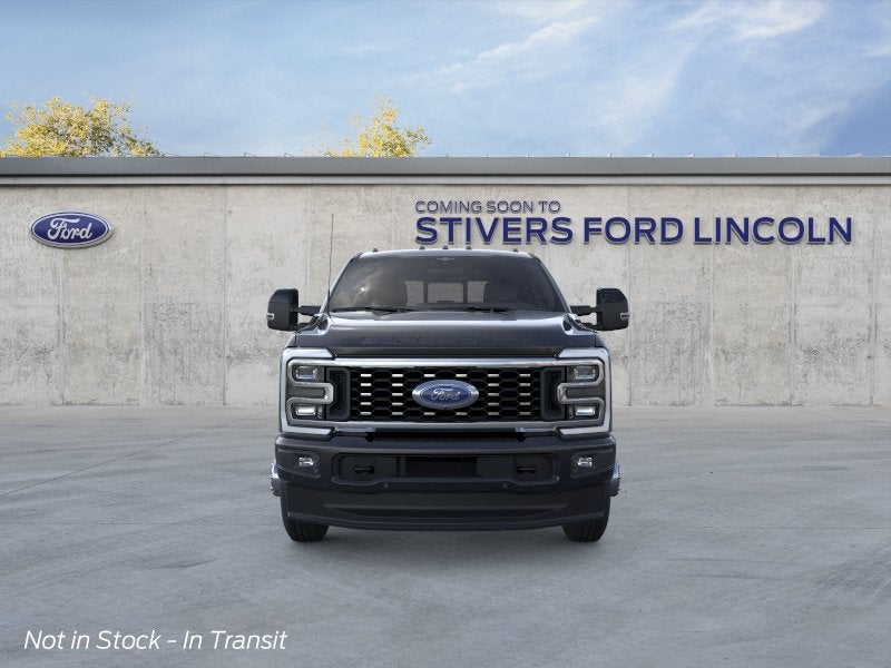 2026 Ford Super Duty F-350® Platinum®