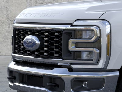 2026 Ford Super Duty F-350® Lariat®