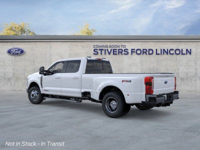 2026 Ford Super Duty F-350® Lariat®