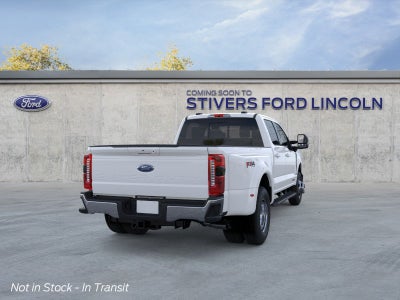 2026 Ford Super Duty F-350® Lariat®