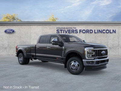 2026 Ford Super Duty F-350® King Ranch®