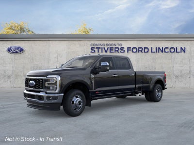2026 Ford Super Duty F-350® King Ranch®