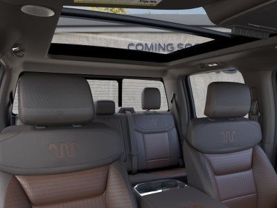 2026 Ford Super Duty F-350® King Ranch®