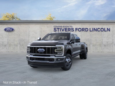 2026 Ford Super Duty F-350® King Ranch®