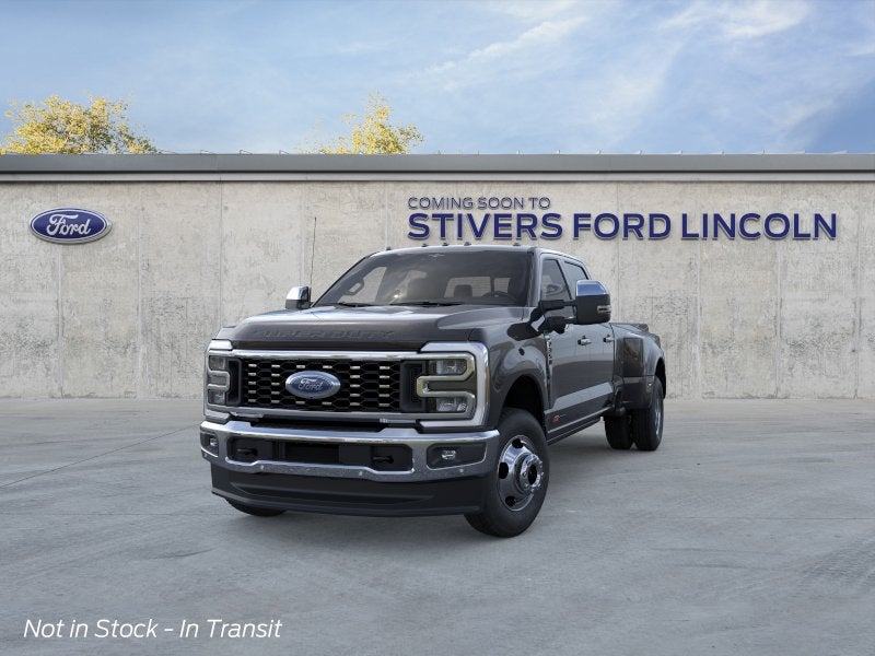 2026 Ford Super Duty F-350® King Ranch®