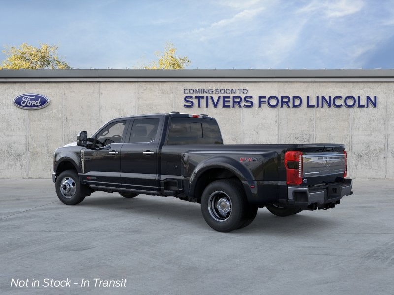2026 Ford Super Duty F-350® King Ranch®