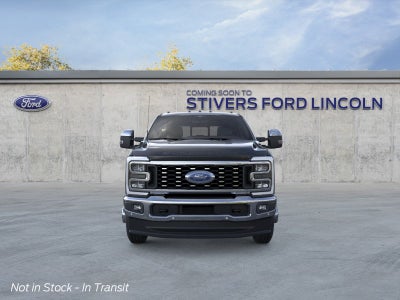 2026 Ford Super Duty F-350® King Ranch®
